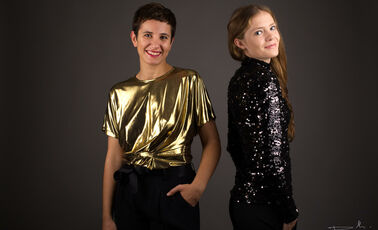 Four • Fanny Azzuro & Adélaïde Ferrière