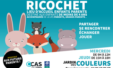 Ouverture du lieu d'accueil parents-enfants (LAEP)