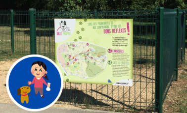 Rappel pour les propriétaires de chiens