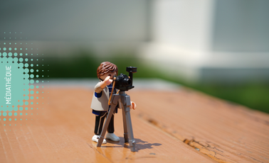 [Atelier] Cinéma d'animation