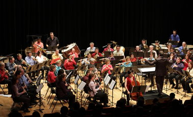 Harmonie Eybens Poisat • Concert de printemps