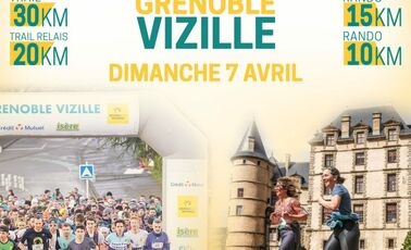 11e édition Grenoble - Vizille
