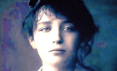 Insoumise Camille Claudel • Camélia Compagnie 