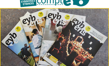 Journal d'Eybens - Enquête de lectorat