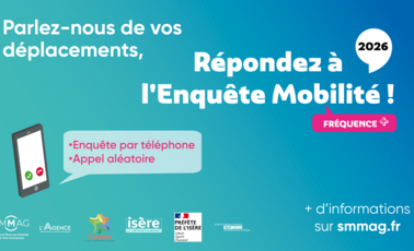 Une Enquête Mobilité pour améliorer les déplacements de demain