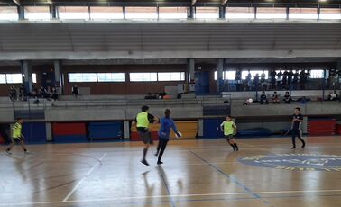 Futsal pour les 11-17 ans