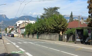 Aménagements avenue Jean Jaurès