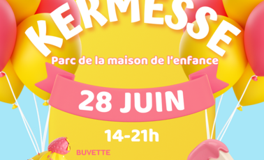 Kermesse du Sou des Écoles
