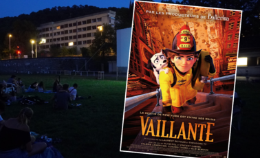 Ciné d'été : Vaillante