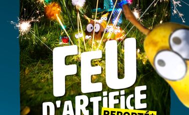 Soirée du 13 juillet - Jeux, ventriglisse, bulles géantes et concert 