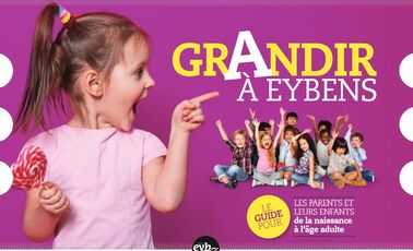 Grandir à Eybens : le guide pour les parents et leurs enfants