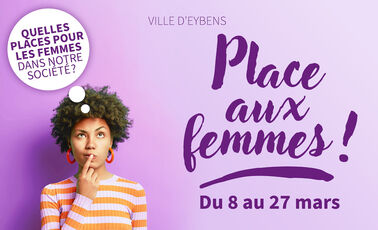 Expositions - Semaines d'actions du 8 mars