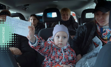 [Prix du public - Les yeux doc] Pierre, feuille, pistolet