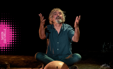 Le Berger des Sons • Alain Larribet