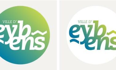 La Ville d'Eybens vous présente son nouveau logo
