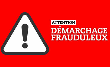 Vigilance démarchage frauduleux - Guide pratique ville d'Eybens
