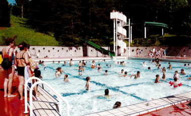 60 ans de la piscine : témoignage de Sylvie