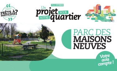 PARC DES MAISONS-NEUVES : BILAN 2023 / PERSPECTIVES 2024
