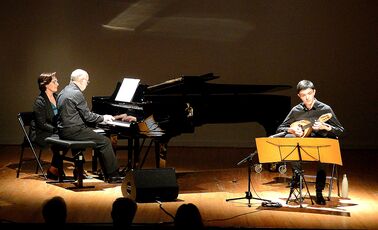 Concert mandoline & piano
