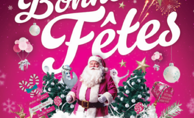 Programme des aimations de fin d'année