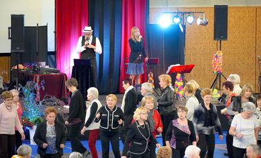 Vœux à la population 