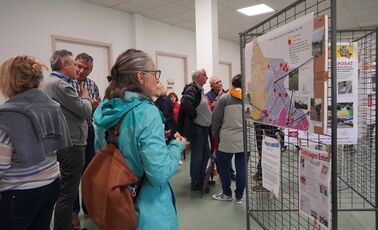 Retour sur le 1er forum de quartier