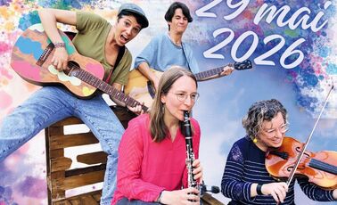 Concert "Les Incertaines" à l'Entracte