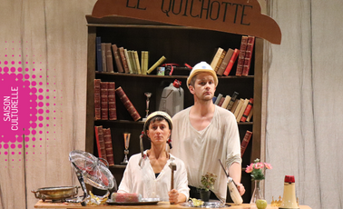 Le Quichotte, Pour y croire (encore) il faut être (vraiment) fou • Le Festin des Idiots