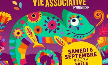 Rentrée des associations