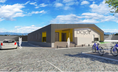 Le dojo va être inauguré en présence de Clarisse Agbegnenou