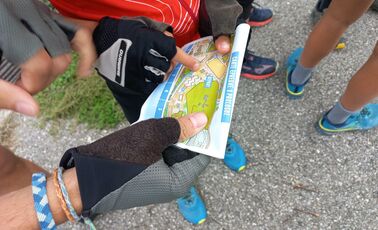 Raid multisports d'Eybens