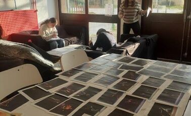 Njim : un spectacle programmé par de jeunes Eybinoises