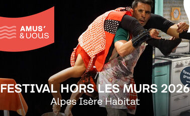 Festival Hors Les Murs - Spectacle de cirque, cie Acrobate Circus