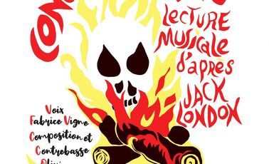Lecture Musicale à l'Entracte : Construire un feu – d’après Jack London