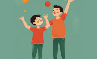 Stage de cirque parent-enfant