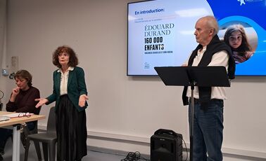 L'inceste au centre d'une soirée débat