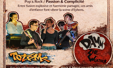 Concert Jeunes Talents