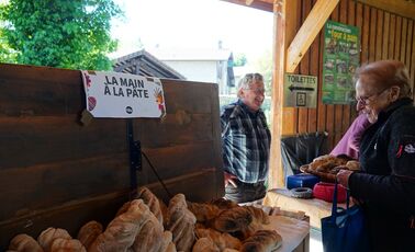 Retour sur le parcours des saveurs 