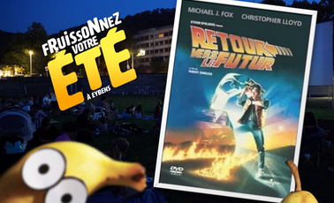 Ciné d'été - Retour vers le futur 