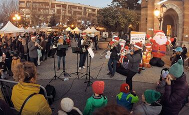 Inscriptions pour le marché de Noël 2023