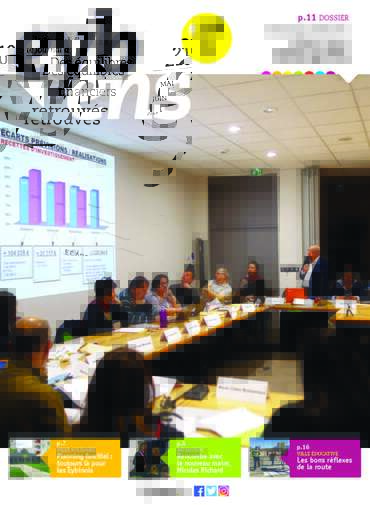 Journal d'Eybens - Mai 2019 > Dossier sur le budget