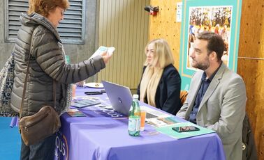 Entrenous : une mutuelle santé pour les Eybinois