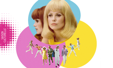 Les Demoiselles de Rochefort Version karaoké • Jacques Demy