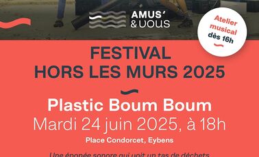 Spectacle Plastic Boum Boum