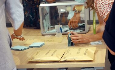 Elections municipales - résultat 15 mars 2026