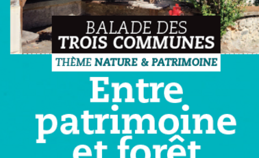 Un nouveau parcours balade intercommunale est disponible