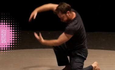 Atelier danse parent-enfant • Nicolas Hubert