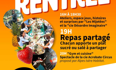 Fête de la rentrée